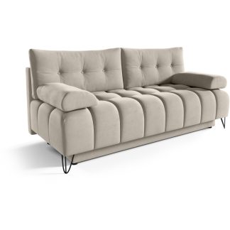 Sofa 3-Sitzer mit Schlaffunktion BERGEN