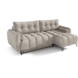 Ecksofa mit Schlaffunktion MALAGA MINI