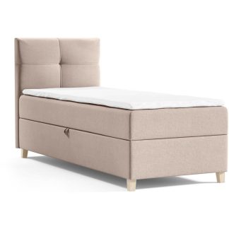 Bett HELEN MINI 100x200 Beige