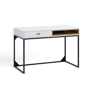 Schreibtisch mit 1 Schublade OMAN