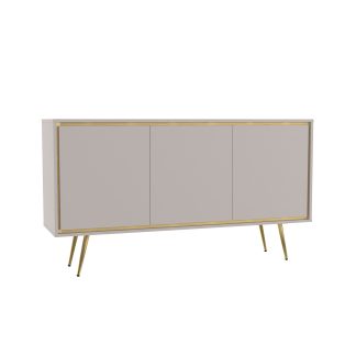 Kommode mit 3 Türen LORI