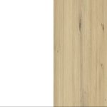 Weiß+Eiche Artisan