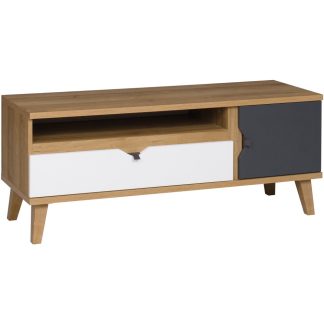 TV-Schrank mit 1 Tür und 1 Schublade MORENO