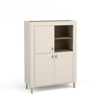 Kommode mit 3 Türen MONTA