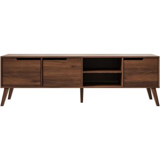 TV-Schrank mit 3 Türen NOREL