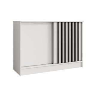 Kommode mit 2 Schiebetüren HORIZON