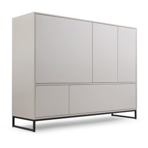 Kommode mit 5 Türen GIANA