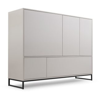 Kommode mit 5 Türen GIANA