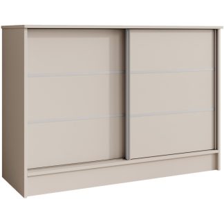 Kommode mit 2 Schiebetüren MIRELA