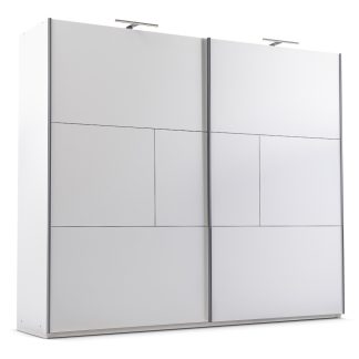 Schwebetürenschrank mit 2 Türen NICEA