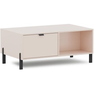 Kaffeetisch mit 1 Schublade CORTINA