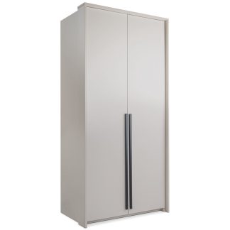 Drehtürenschrank mit 2 Türen 105 cm GIANA