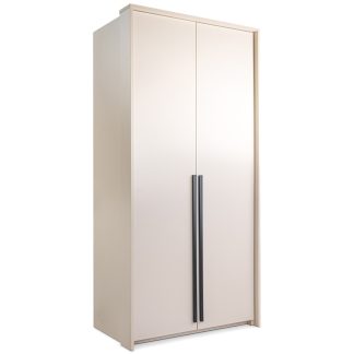 Drehtürenschrank mit 2 Türen 105 cm GIANA