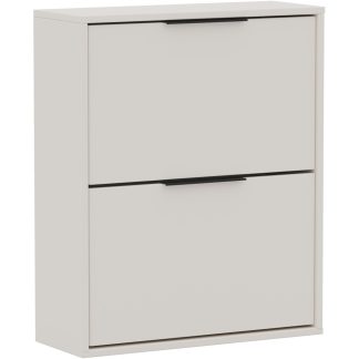 Schuhschrank mit 2 Türen MUNO