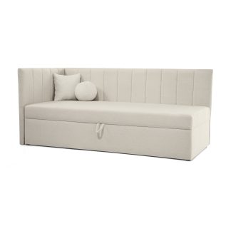 Eckbett RAFI 90x200 mit Bettkasten