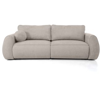 Sofa mit Eckfunktion und Schlaffunktion BRAVO