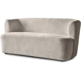 Sofa 2-Sitzer NORI Beige