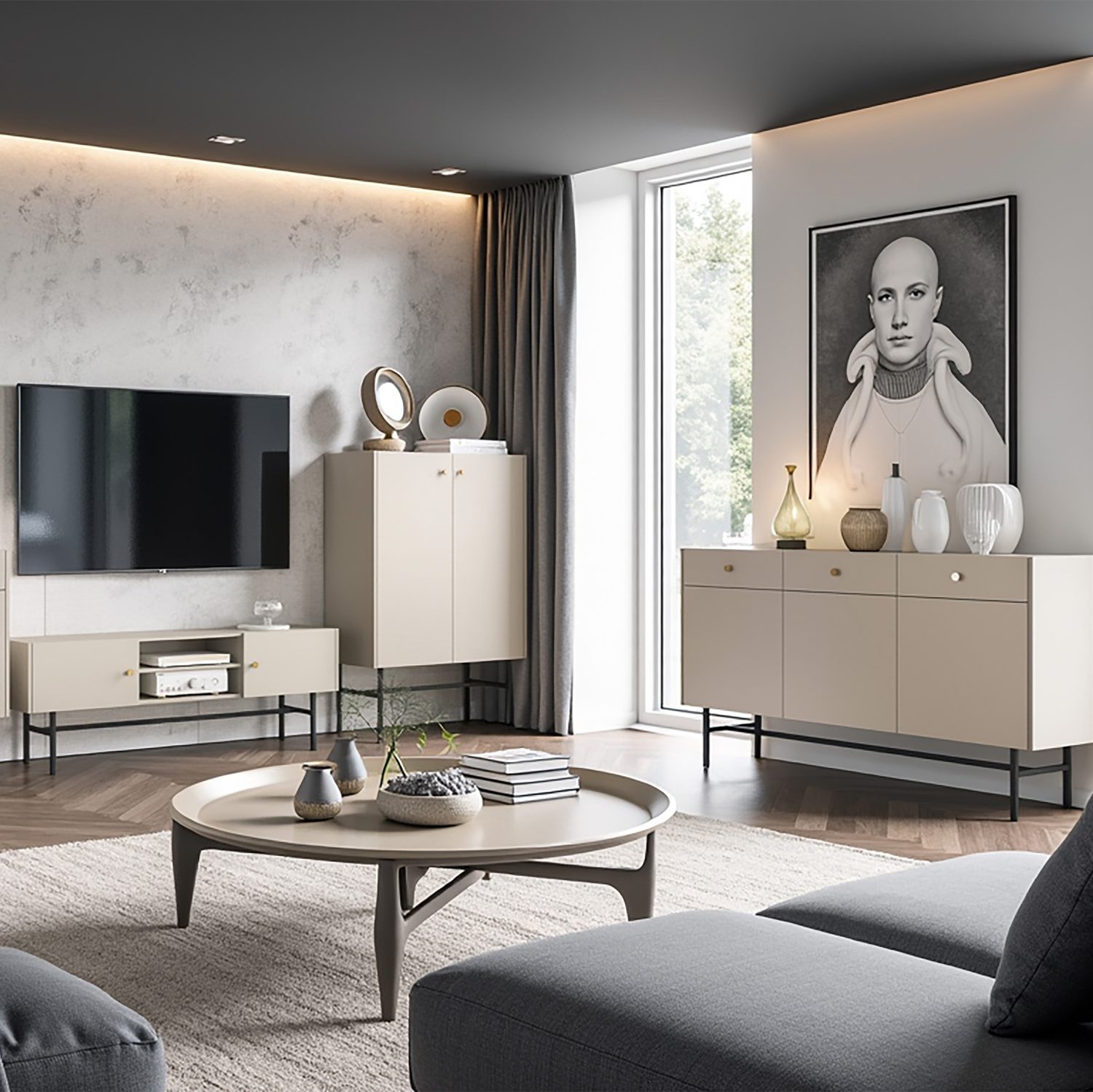 dalia-kaschmir-Arrangement