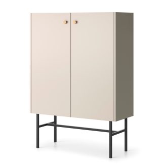 Kommode mit 2 Türen DALIA