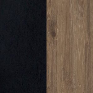 Schwarz+Truffle Brown