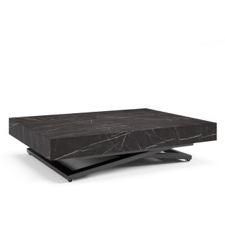 Kaffeetisch mit Ausklappfunktion SANO