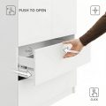 Classic szuflady push to open
