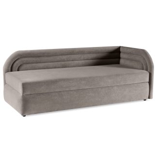 Eckbett COBI 80x200 cm mit Bettkasten