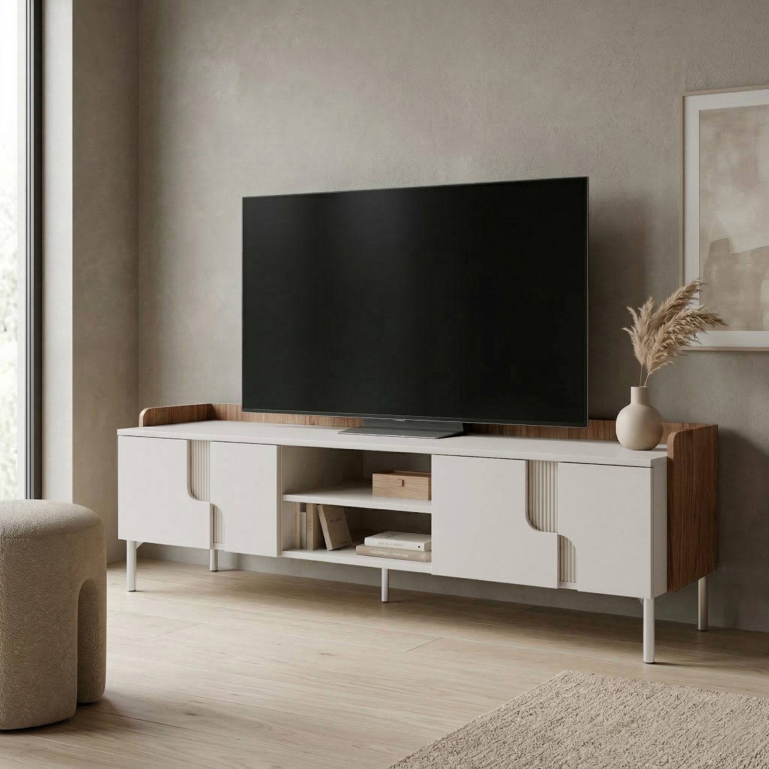 Positano 10 orzech alba kaszmir