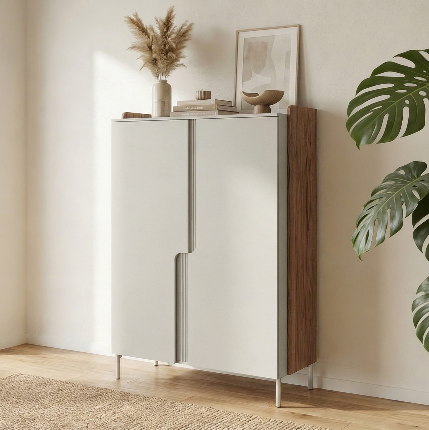 Positano 3 orzech alba kaszmir