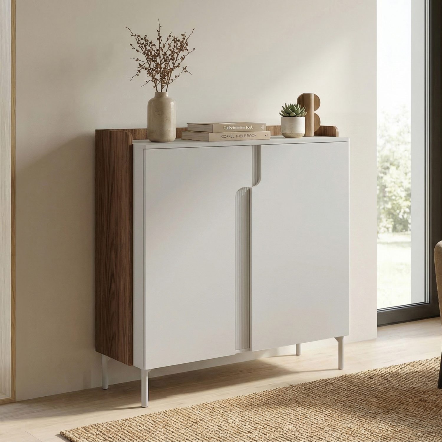 Positano 8 orzech alba kaszmir