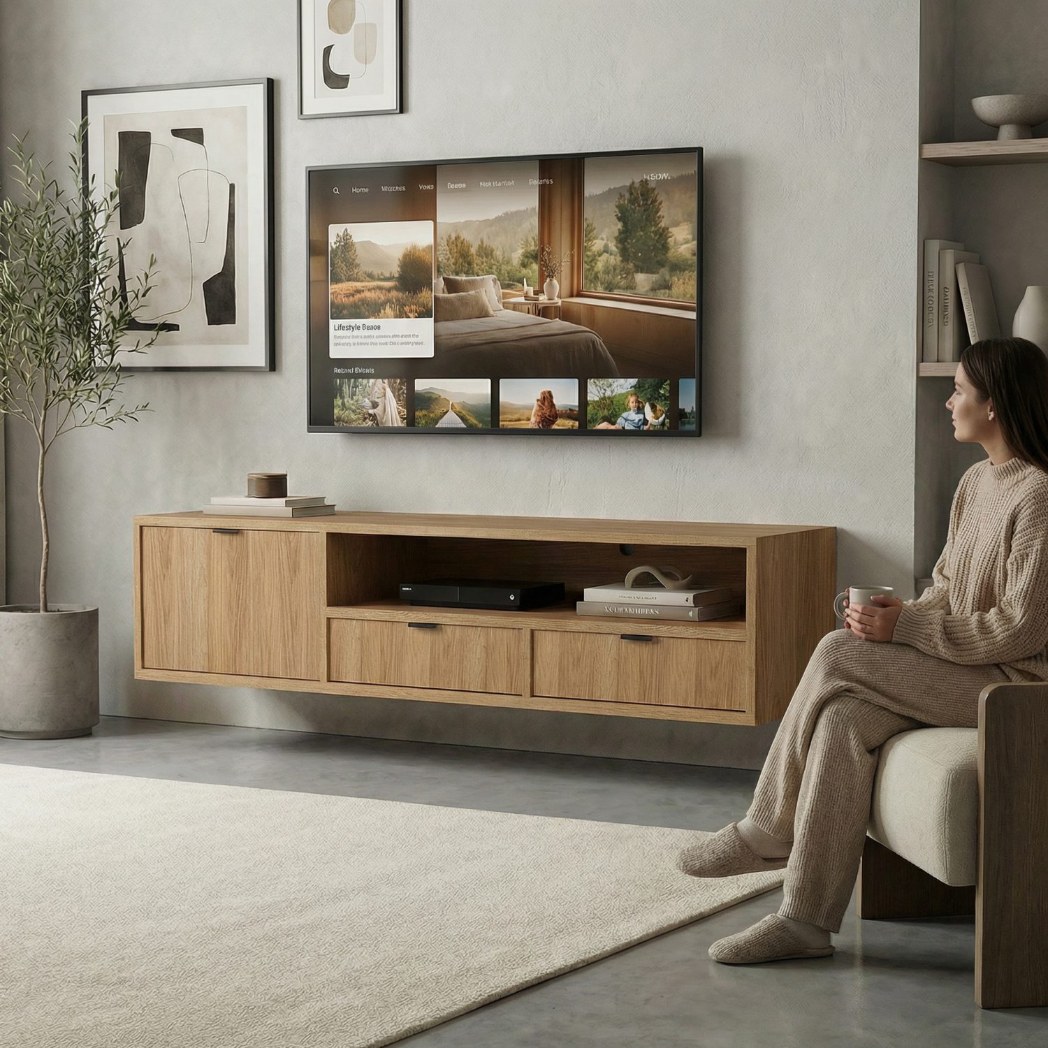 RTV 150_Close_Side_Wood_2 lifestyle