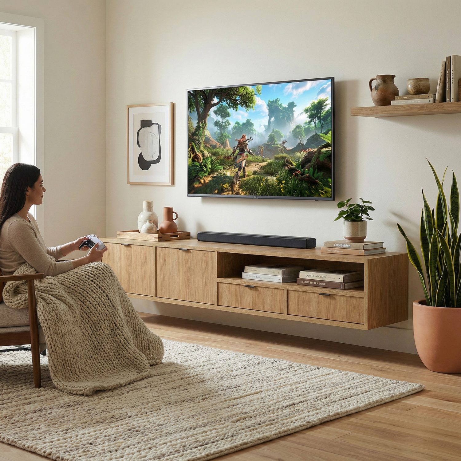 RTV 200_Close_Side_Wood_2 lifestyle