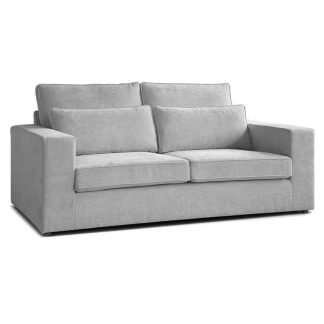 Sofa PARMA 2-Sitzer Grau