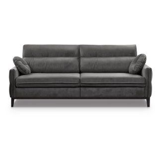 Sofa Belweder 2-Sitzer Grau