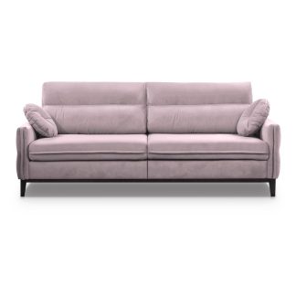 Sofa Belweder 2-Sitzer Rosa