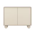 Adel Komoda 100cm kaszmir front biale tlo