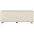 Adel Komoda 200cm kaszmir front biale tlo