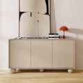 Adel komoda 3D 154cm kaszmir
