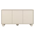 Adel komoda 3D 154cm kaszmir front biale tlo