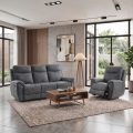 Dollce 3+1 70413-014 Dark Grey