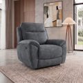 Dollce fotel 70413-014 Dark Grey