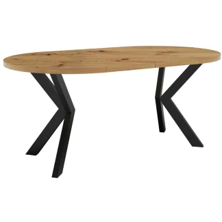 Tisch ONAR Eiche Artisan 180 cm