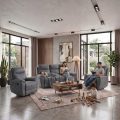 dollce 3+1+1 70413-014 dark grey lifestyle