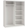 donatello 160cm bialy otwarte biale tlo