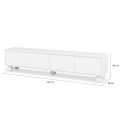 Adel RTV 200cm wymiary