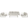 Antalya - Selene light beige biale tlo