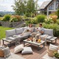 Emerson - Madison light grey lifestyle