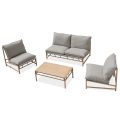 Kairo zestaw grey beige biale tlo