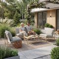 Kairo zestaw grey beige lifestyle