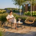 Malika zestaw beige lifestyle